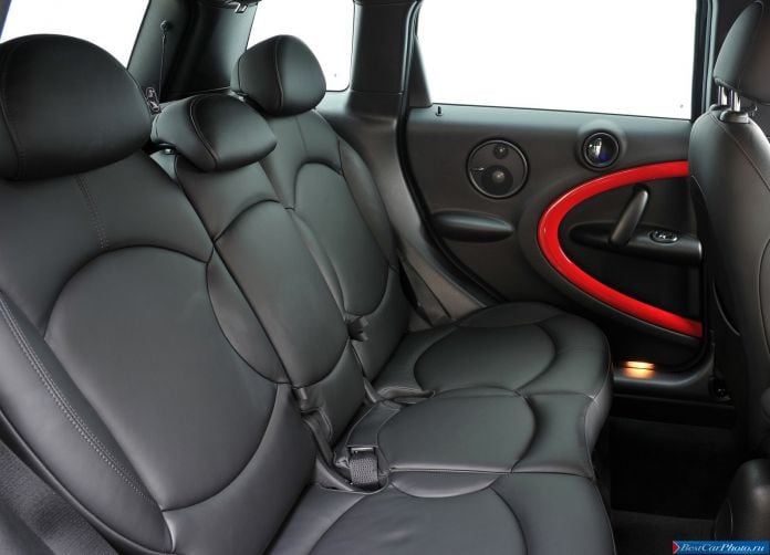 2013 Mini Countryman John Cooper Works - фотография 136 из 199