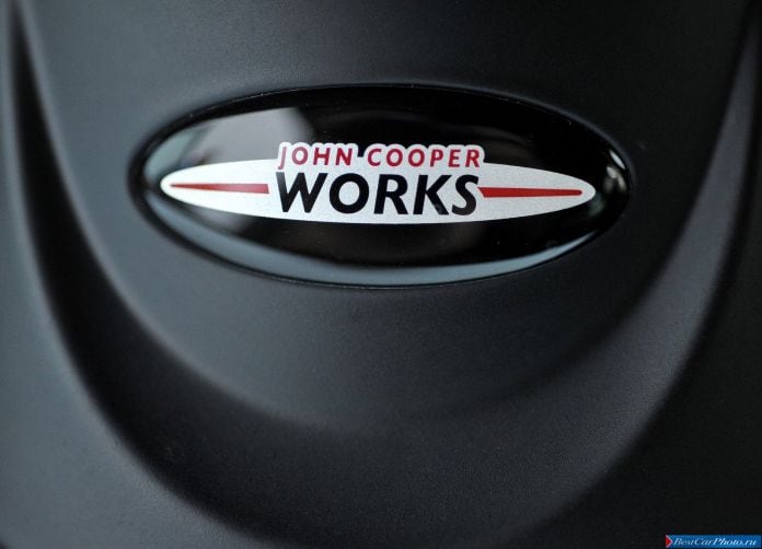 2013 Mini Countryman John Cooper Works - фотография 148 из 199