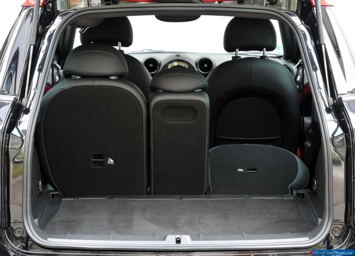 2013 Mini Countryman John Cooper Works - фотография 154 из 199