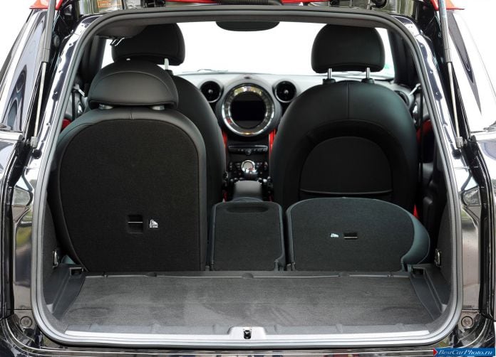 2013 Mini Countryman John Cooper Works - фотография 155 из 199