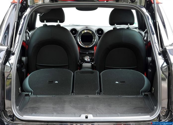 2013 Mini Countryman John Cooper Works - фотография 156 из 199