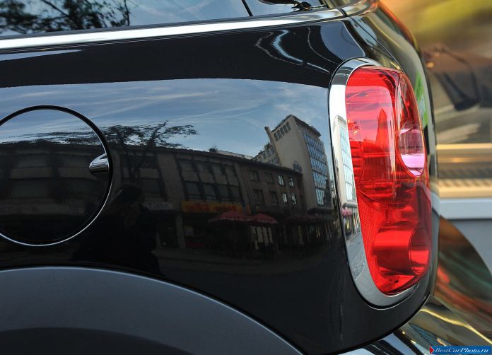 2013 Mini Countryman John Cooper Works - фотография 165 из 199