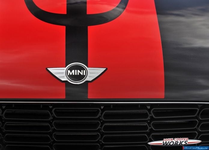 2013 Mini Countryman John Cooper Works - фотография 167 из 199