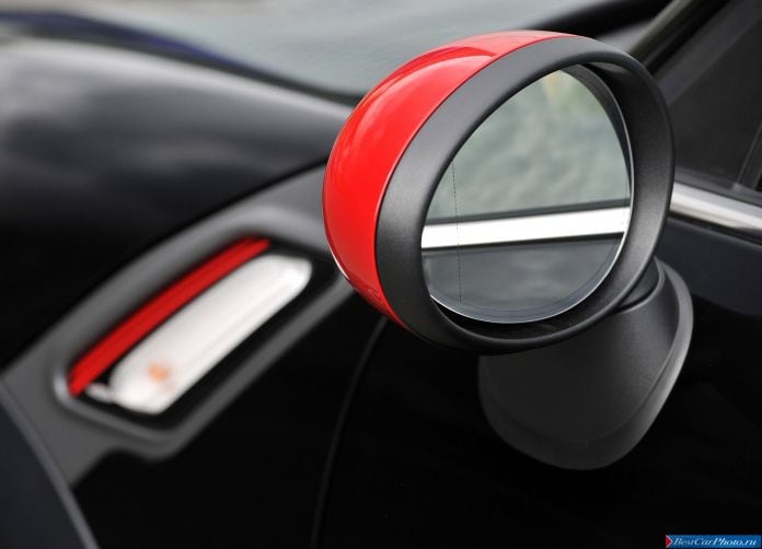 2013 Mini Countryman John Cooper Works - фотография 169 из 199