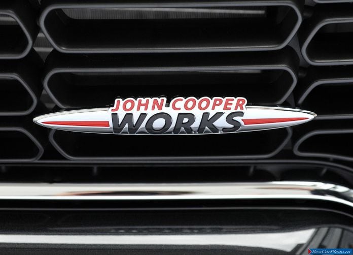 2013 Mini Countryman John Cooper Works - фотография 183 из 199
