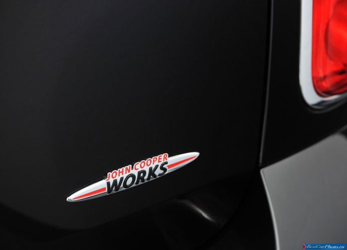 2013 Mini Countryman John Cooper Works - фотография 184 из 199