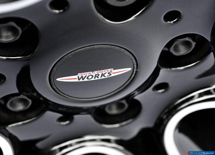 2013 Mini Countryman John Cooper Works - фотография 191 из 199