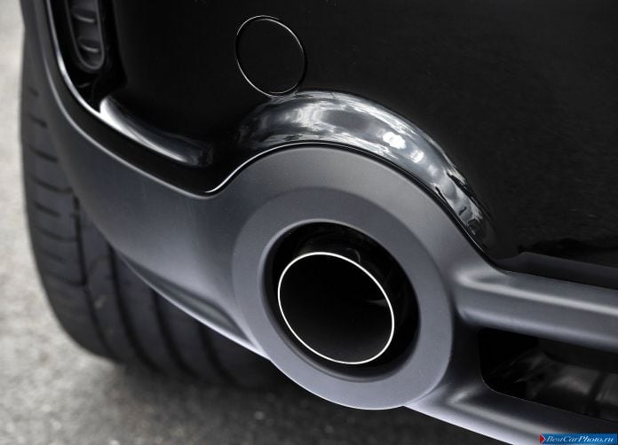 2013 Mini Countryman John Cooper Works - фотография 194 из 199