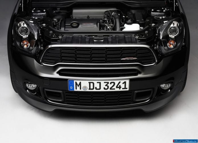 2013 Mini Countryman John Cooper Works - фотография 195 из 199