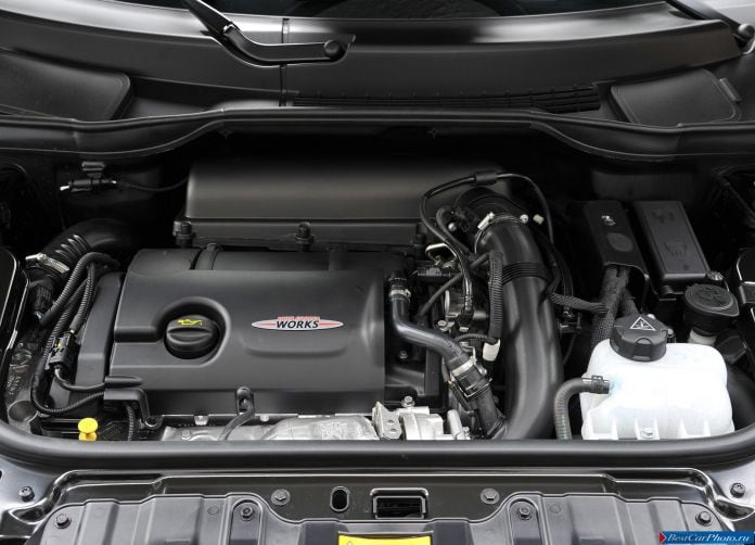 2013 Mini Countryman John Cooper Works - фотография 197 из 199