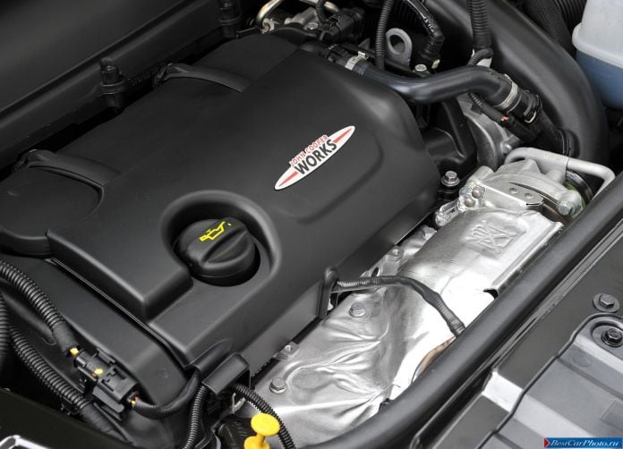 2013 Mini Countryman John Cooper Works - фотография 198 из 199