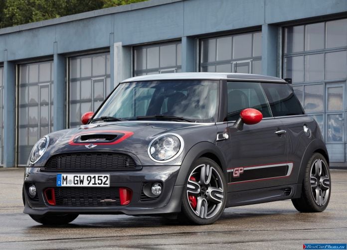 2013 Mini John Cooper Works GP - фотография 1 из 87