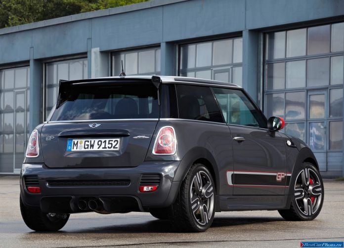 2013 Mini John Cooper Works GP - фотография 3 из 87