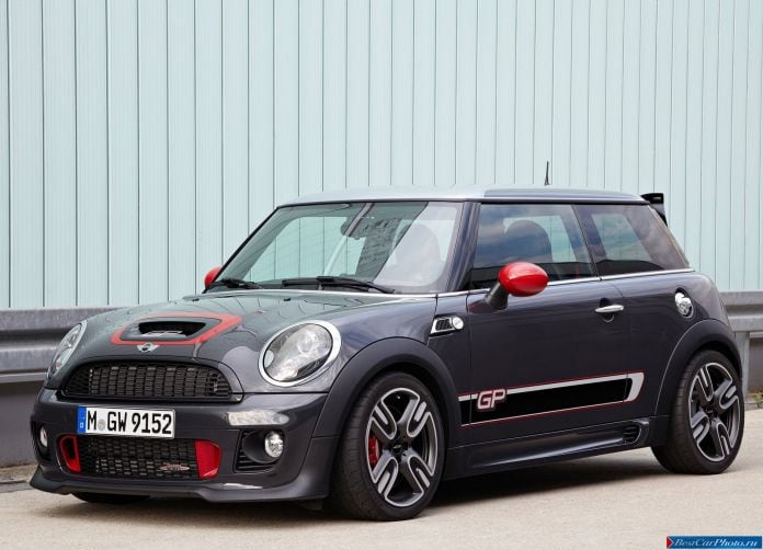 2013 Mini John Cooper Works GP - фотография 4 из 87