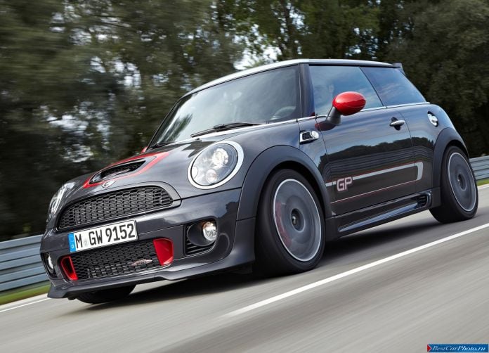 2013 Mini John Cooper Works GP - фотография 5 из 87