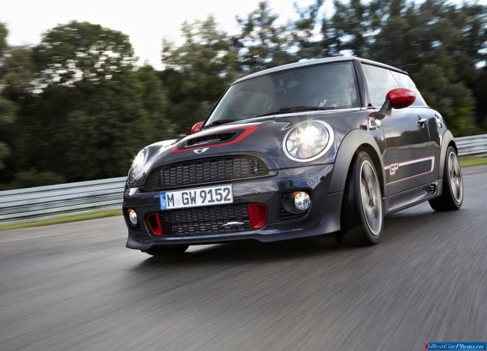 2013 Mini John Cooper Works GP - фотография 7 из 87