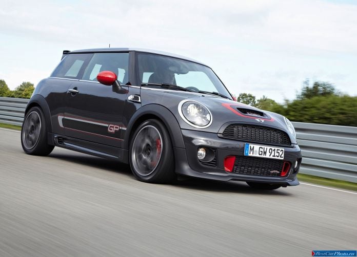 2013 Mini John Cooper Works GP - фотография 8 из 87