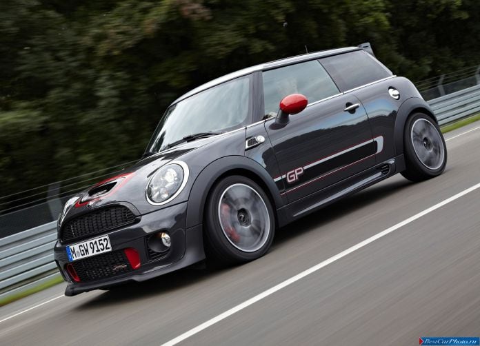 2013 Mini John Cooper Works GP - фотография 9 из 87