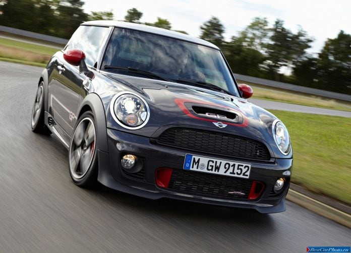 2013 Mini John Cooper Works GP - фотография 10 из 87