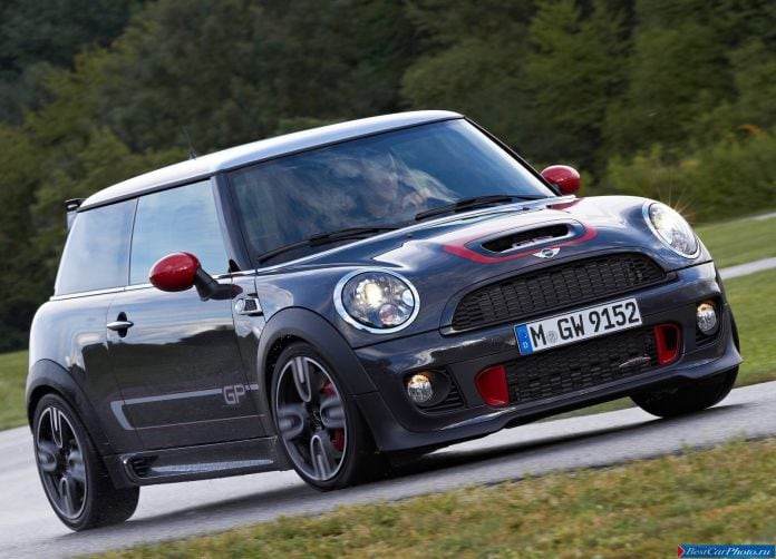 2013 Mini John Cooper Works GP - фотография 11 из 87