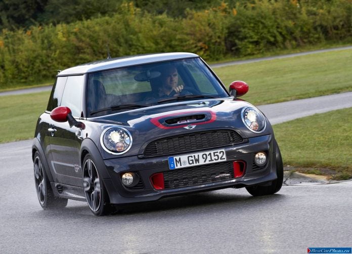2013 Mini John Cooper Works GP - фотография 12 из 87