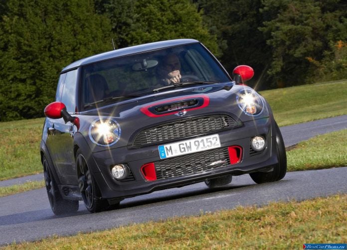 2013 Mini John Cooper Works GP - фотография 15 из 87