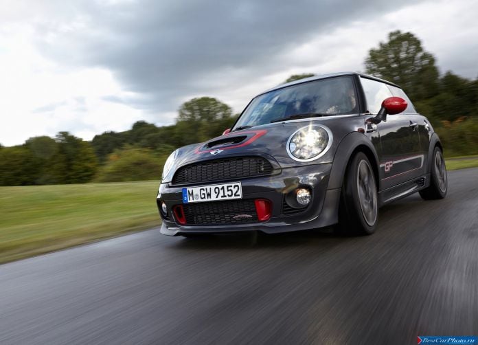 2013 Mini John Cooper Works GP - фотография 16 из 87