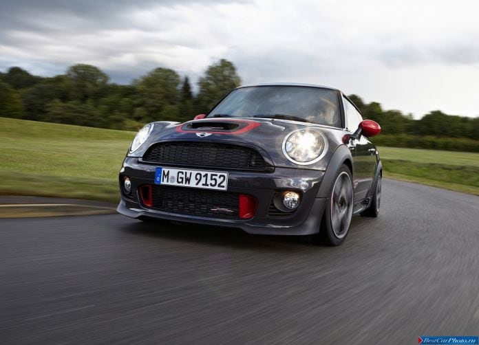 2013 Mini John Cooper Works GP - фотография 17 из 87