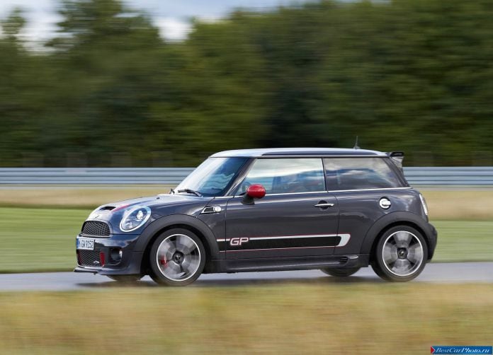 2013 Mini John Cooper Works GP - фотография 27 из 87