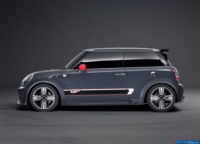 2013 Mini John Cooper Works GP - фотография 50 из 87