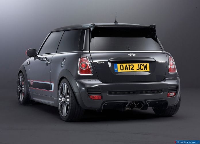 2013 Mini John Cooper Works GP - фотография 51 из 87
