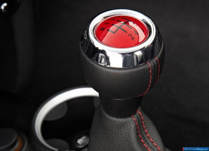 2013 Mini John Cooper Works GP - фотография 57 из 87