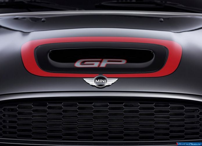 2013 Mini John Cooper Works GP - фотография 69 из 87