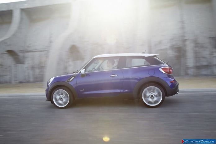 2013 Mini Paceman - фотография 5 из 54