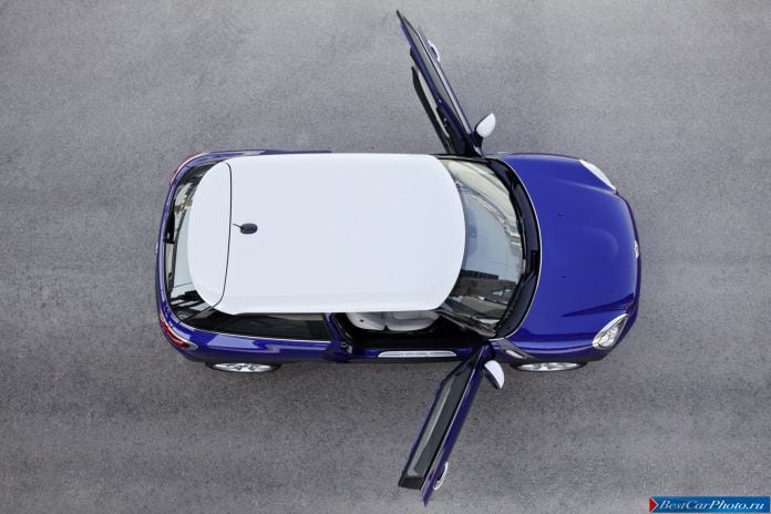 2013 Mini Paceman - фотография 39 из 54