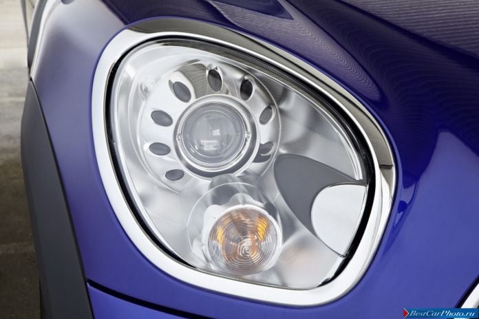 2013 Mini Paceman - фотография 46 из 54