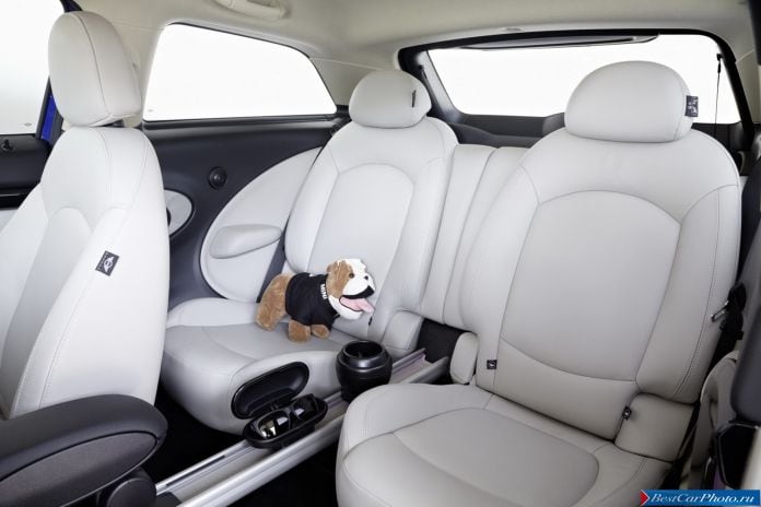 2013 Mini Paceman - фотография 48 из 54