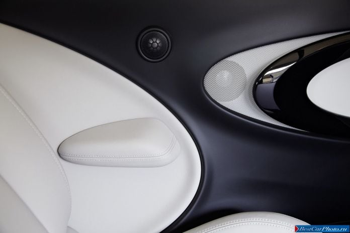 2013 Mini Paceman - фотография 51 из 54