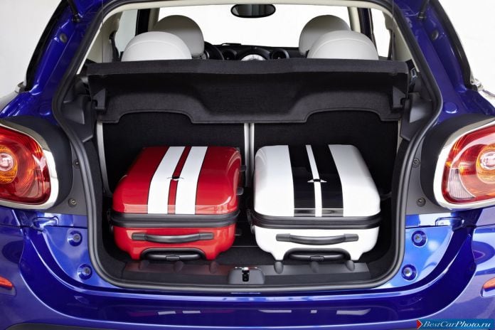 2013 Mini Paceman - фотография 52 из 54