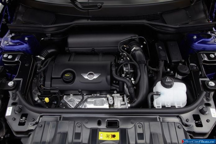 2013 Mini Paceman - фотография 53 из 54
