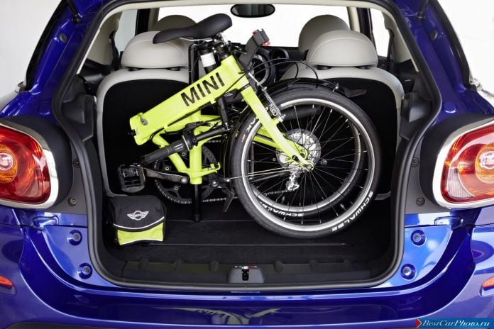 2013 Mini Paceman - фотография 54 из 54