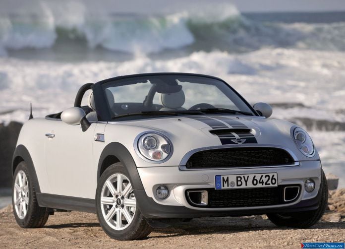 2013 Mini Roadster - фотография 1 из 257
