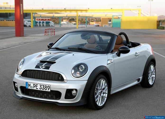 2013 Mini Roadster - фотография 2 из 257