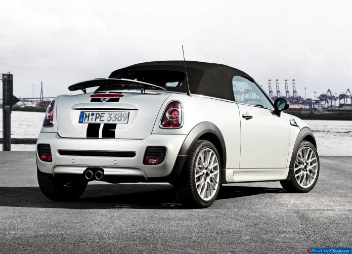2013 Mini Roadster - фотография 3 из 257