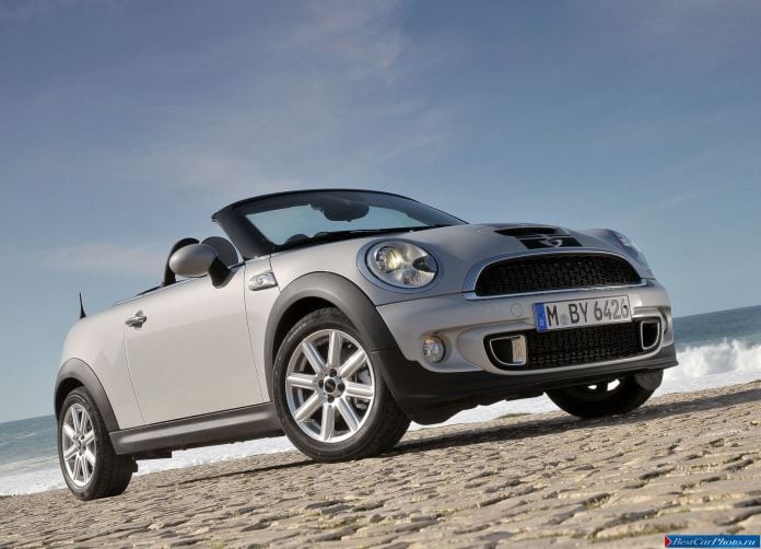 2013 Mini Roadster - фотография 5 из 257