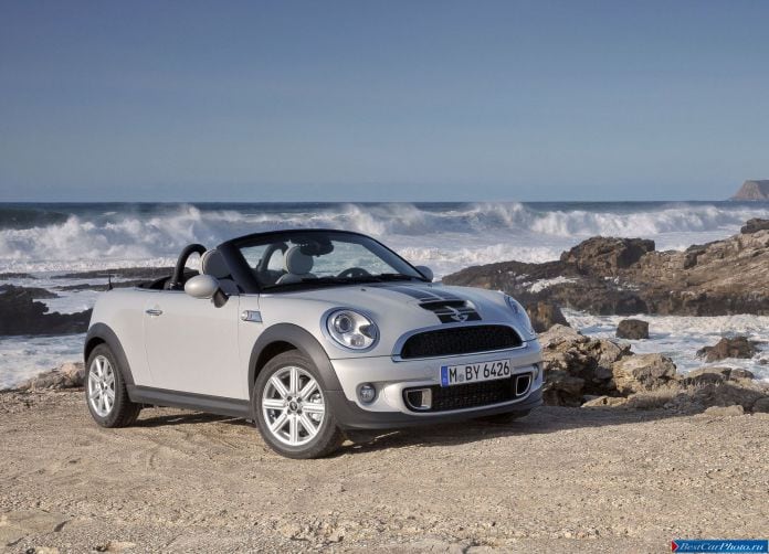 2013 Mini Roadster - фотография 7 из 257