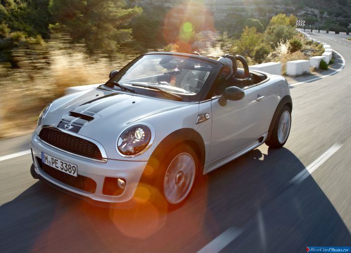 2013 Mini Roadster - фотография 9 из 257