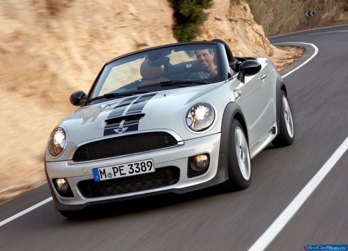 2013 Mini Roadster - фотография 10 из 257