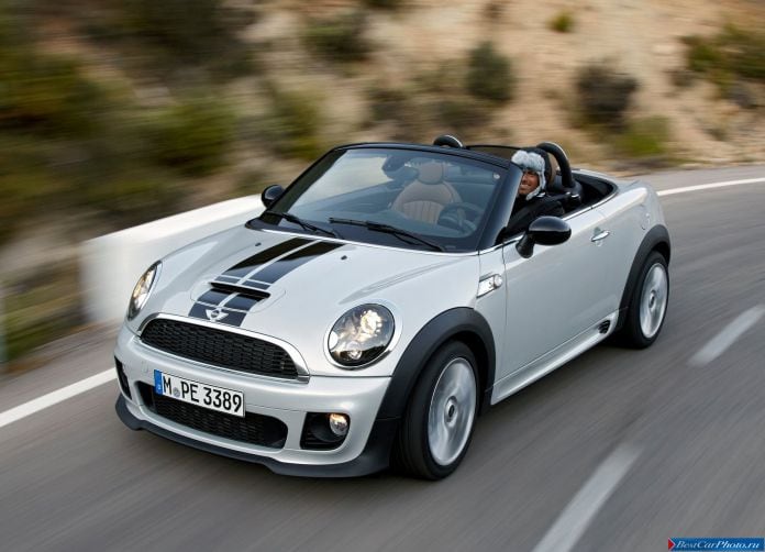 2013 Mini Roadster - фотография 11 из 257