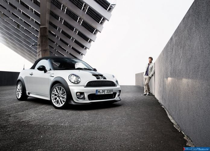 2013 Mini Roadster - фотография 12 из 257